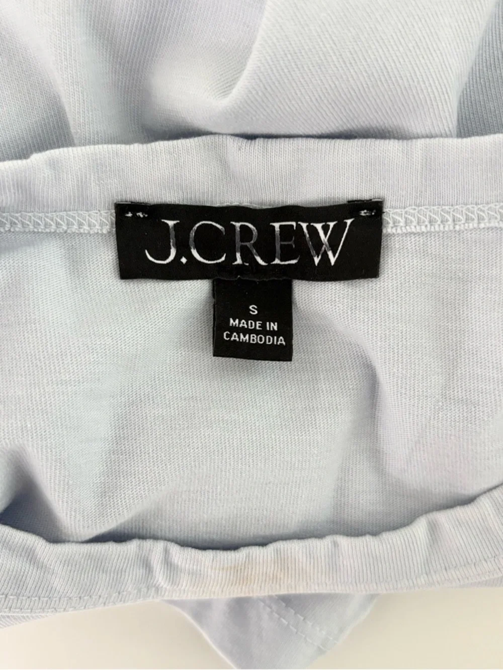 J. Crew crew boyfriend